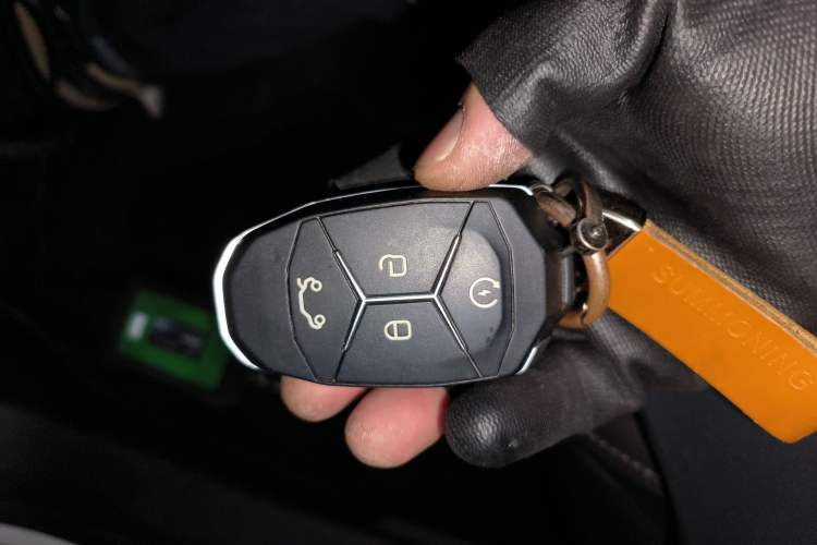 Used Lynk & Co 02 2021 2.0TD Automatic Two-Wheel Drive "Jin" Champion Edition
