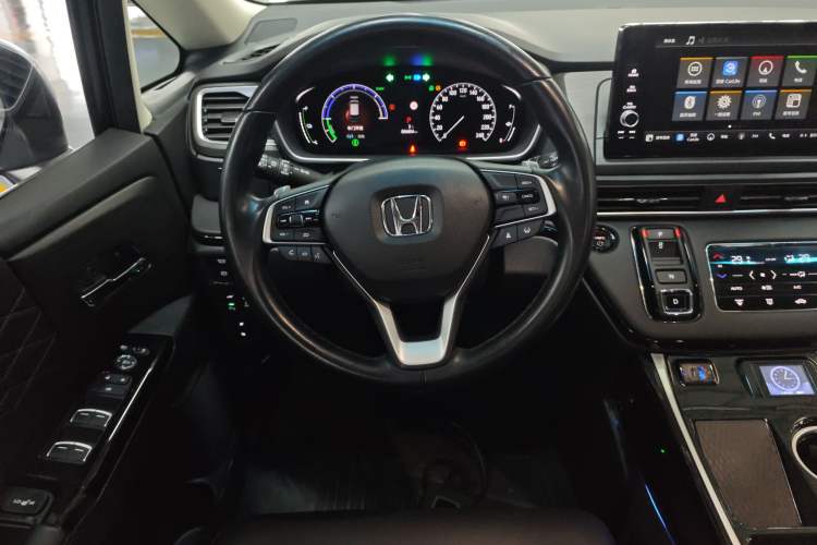 Used Honda Elysion 2024 2.0L eHEV Luxury Edition