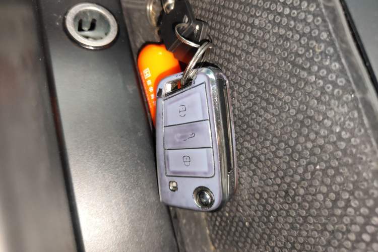 Used Volkswagen Tharu 2019 280TSI Two-Wheel Drive Trend Edition China VI Standard
