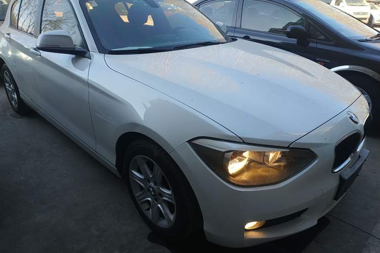 Used BMW 1 Series 2013 Revised 116i Leading Edition
