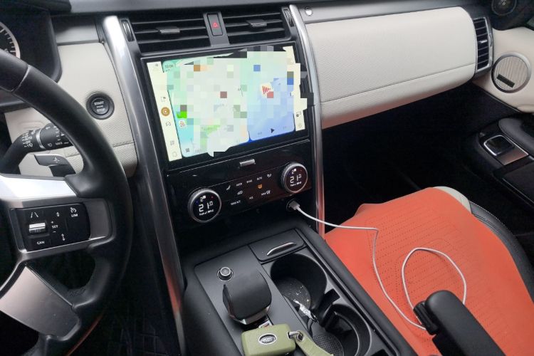 Used Land Rover Discovery 2023 Revised Version 360 PS R-Dynamic S