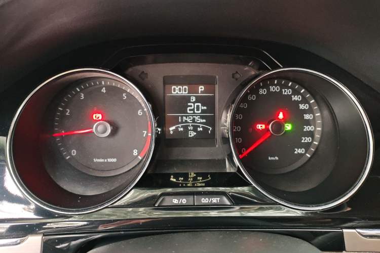 Used Volkswagen Bora 2014 1.6L Automatic Comfort Model