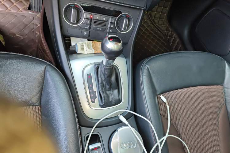 Used Audi Q3 2016 30 TFSI Fashion Model