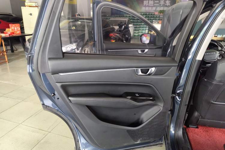 Used Wuling Victory 2020 1.5T CVT Flagship Edition
