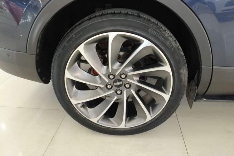 Used Lincoln Nautilus 2021 2.7T Four-Wheel Drive Prestige Edition
