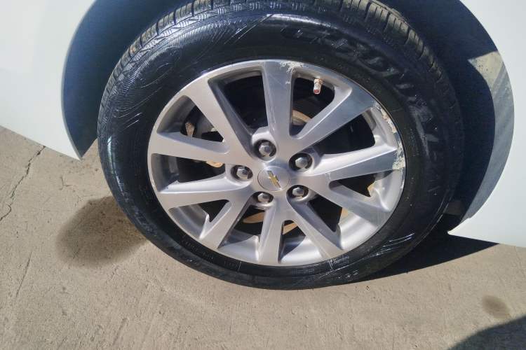 Used Chevrolet Malibu 2017 1.5T Automatic Luxury Edition