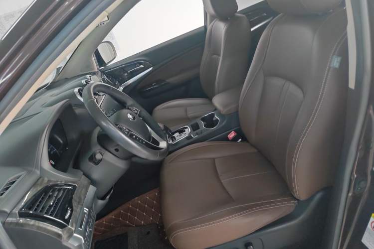 Used BYD S7 2016 2.0T Automatic Prestige Plus
