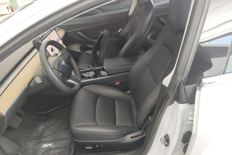 Used Tesla Model 3 2019 Standard Range Rear-Wheel Drive Upgraded Version (60 kWh)
