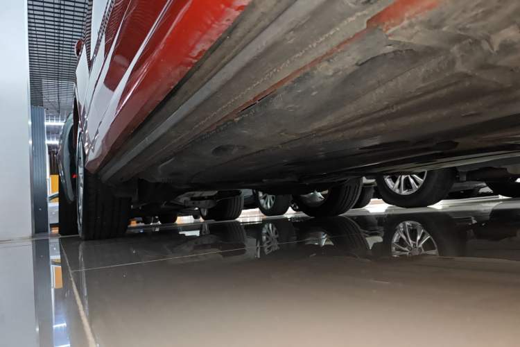 Used Audi Q2L 2018 35 TFSI Fashionable & Elegant Version China VI Emission Standard