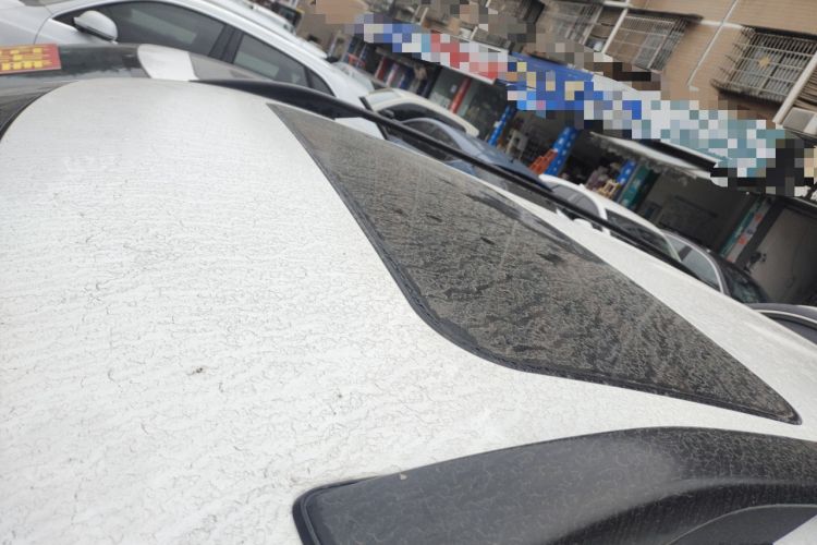 Used Changan CS35PLUS 2022 1.6L Manual Luxury Edition