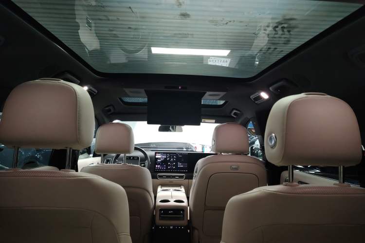 Used Li Auto L9 2023 Pro Model
