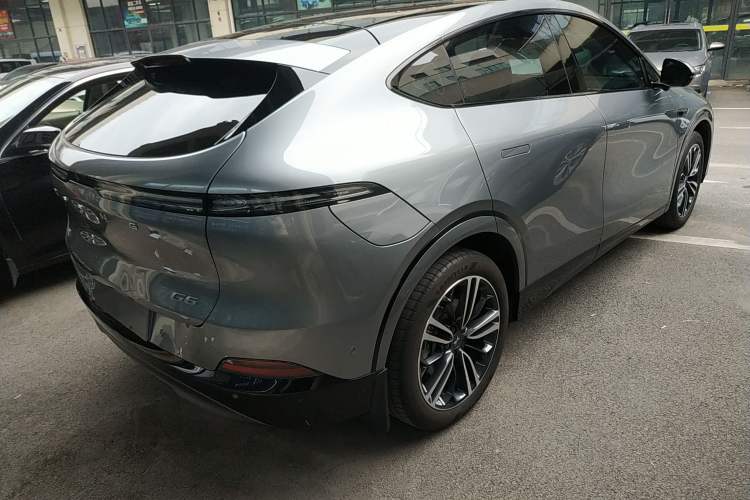 Used XPeng G6 2023 755 Ultra-Long Range Pro