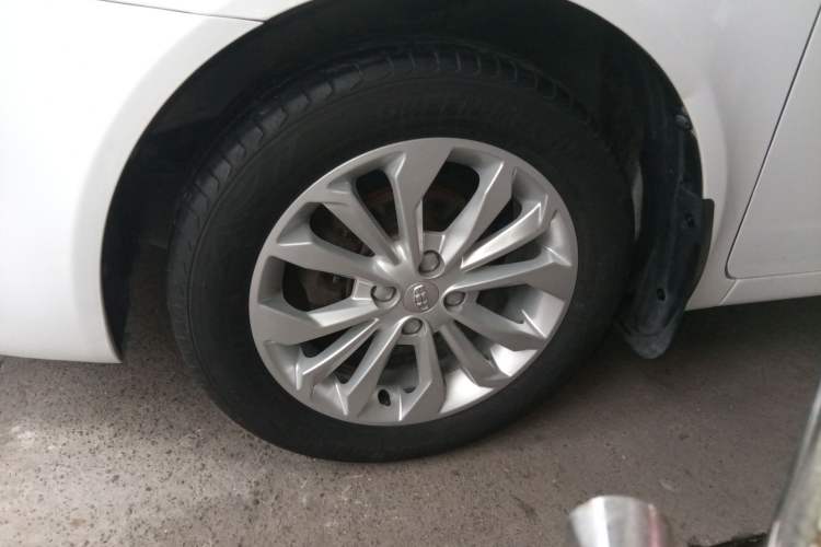 Used Geely Auto Vision 2016 1.5L Automatic Happiness Edition