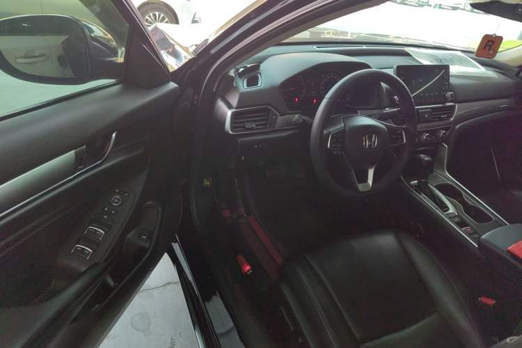 Used Honda Accord 2018 260TURBO Elite Edition China VI