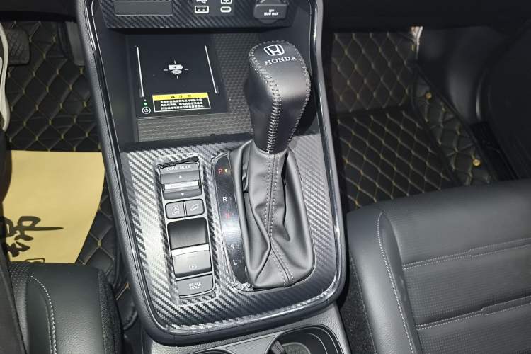 Used Honda CR-V 2024 240TURBO Two-Wheel-Drive FENGSHANG Edition 7 Seats
