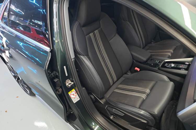 Used Audi A3 2022 A3L Limousine 35 TFSI Fashion Sport Model