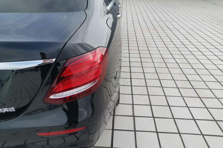 Used Mercedes-Benz E-Class 2020 Restyled E 300 L Sporty and Stylish Edition
