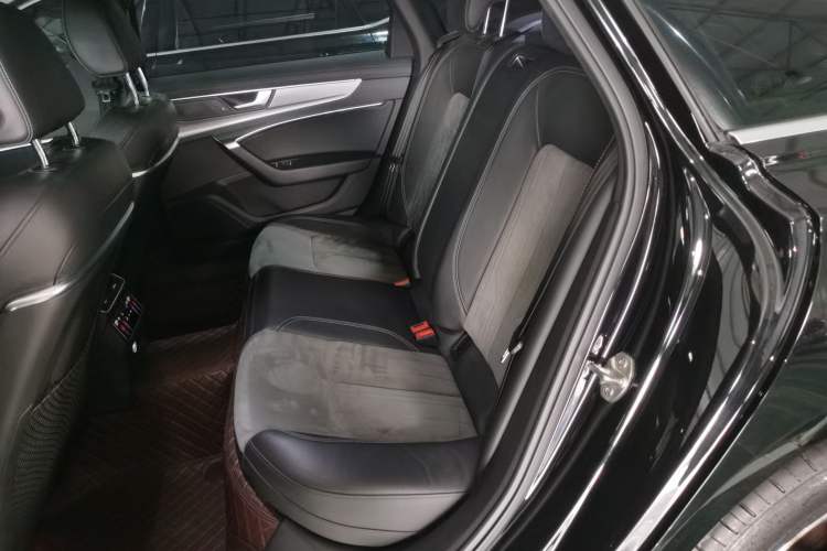 Used Audi A6L 2019 45 TFSI Prestige Dynamic Edition