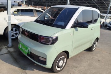Used Wuling Hongguang MINIEV 2021 Macaron Fashion Model Lithium Iron Phosphate