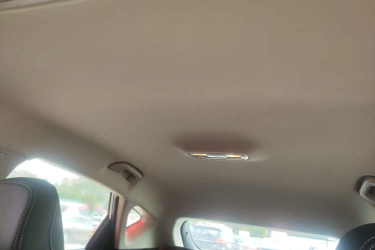 Used Geely Auto Emgrand GS 2016 Elegant Edition 1.8L Manual LingShang Model
