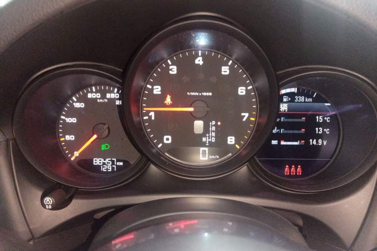 Used Porsche Macan 2021 Macan 2.0T