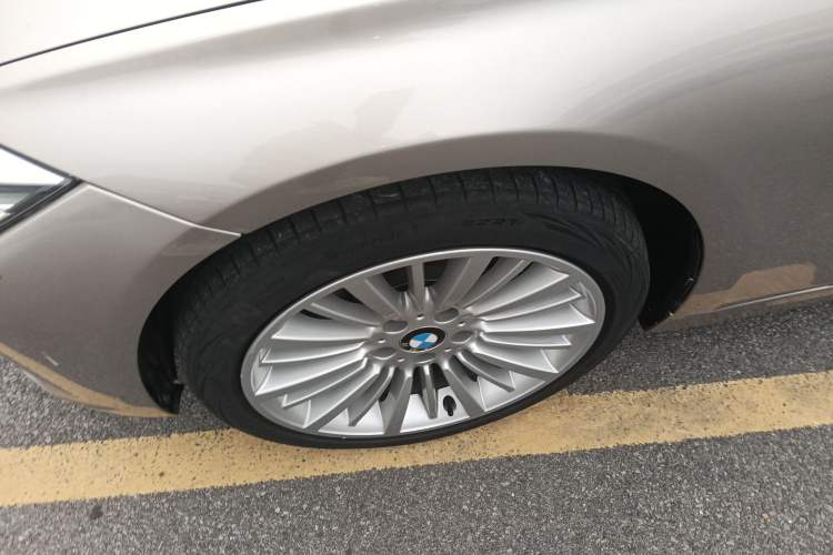 Used BMW 3 Series 2018 320Li Fashion Model