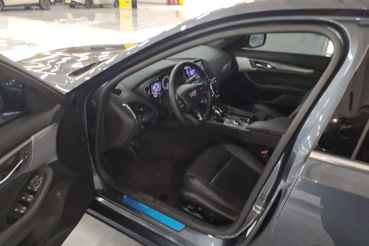 Used Cadillac CT5 2020 Revised Version 28T Luxury Edition