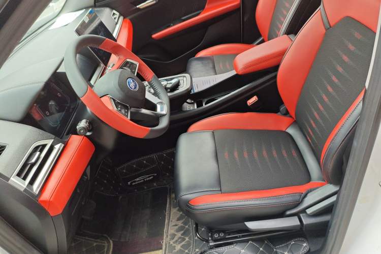 Used BYD e2 2021 Deluxe Model
