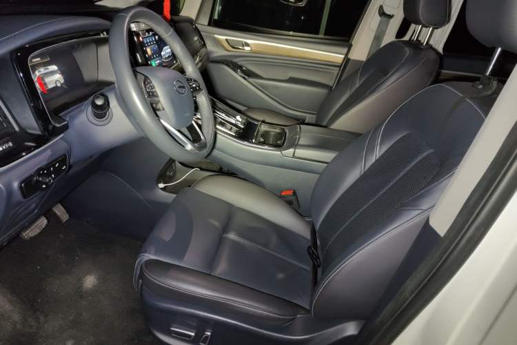 Used GAC Trumpchi M8 2021 Lingxiu Series 390T Deluxe Edition