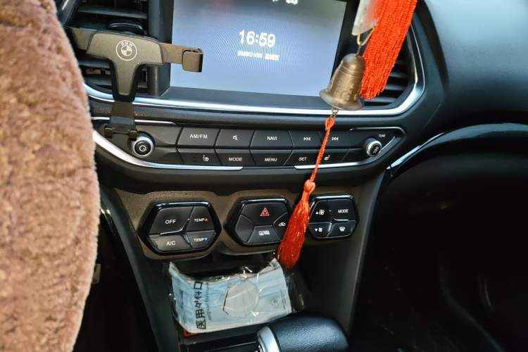 Used GAC Trumpchi GS4 2015 200T G-DCT Luxury Edition