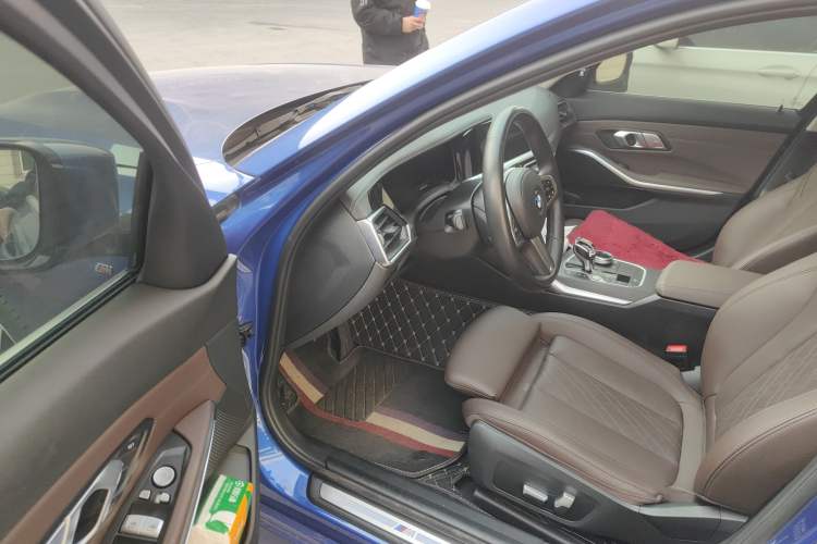 Used BMW 3 Series 2022 325i M Sport Package
