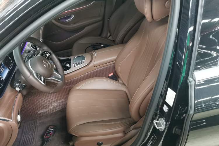 Used Mercedes-Benz E-Class 2020 Facelift E 300 L Stylish Edition