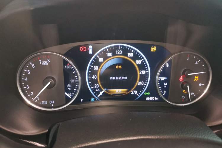 Used Buick Envision 2020 28T Four-Wheel Drive Luxury Version