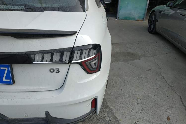 Used Lynk & Co 03 2021 1.5TD DCT JingPlus
