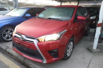 Used Toyota YARiS L 2015 1.5E Automatic Charm Edition