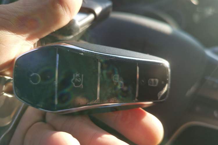 Used BYD Qin L 2024 DM-i 120KM Leading Model