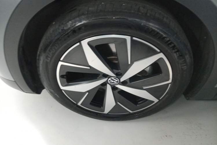 Used Volkswagen ID.4 CROZZ 2021 Long-Range Lite PRO Two-Wheel Drive Version