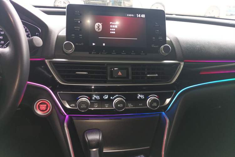 Used Honda Accord 2018 260TURBO Elite Edition China V
