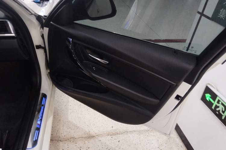 Used BMW 3 Series 2017 320Li Fashion Model