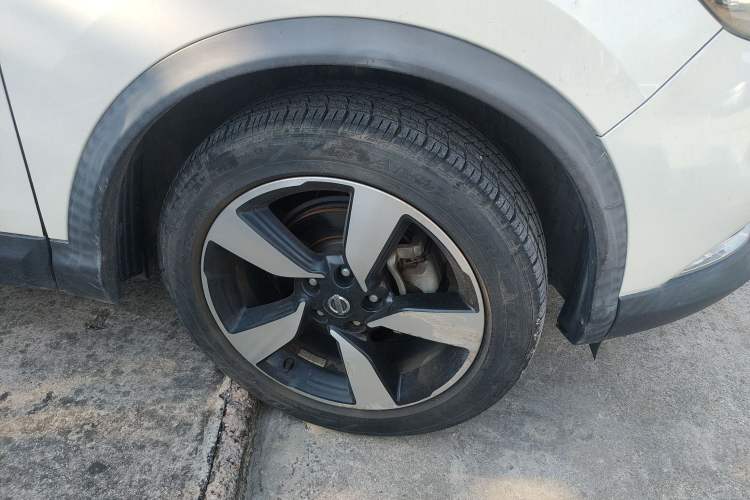 Used Nissan Qashqai 2017 2.0L CVT Luxury Edition China V Standard
