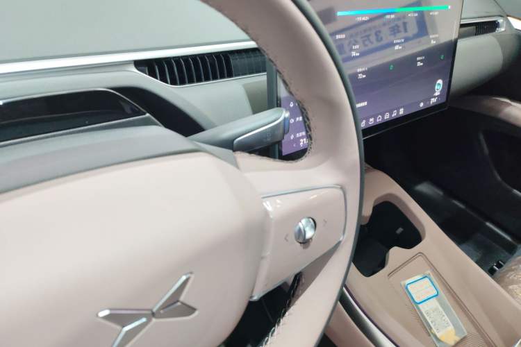 Used XPeng MONA M03 2025 620 Ultra-Long Range Plus
