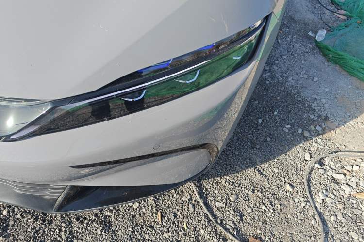 Used BYD Han 2025 EV 605KM Prestige Model