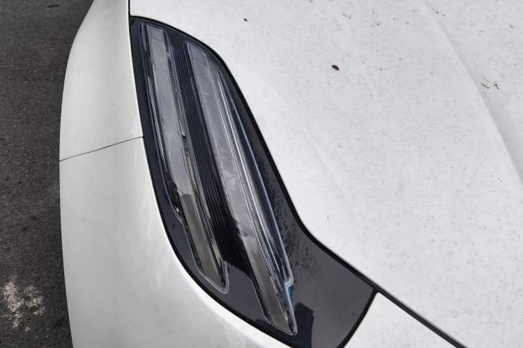 Used Zeekr 001 2022 Ultra-Long Range Dual-Motor YOU Version
