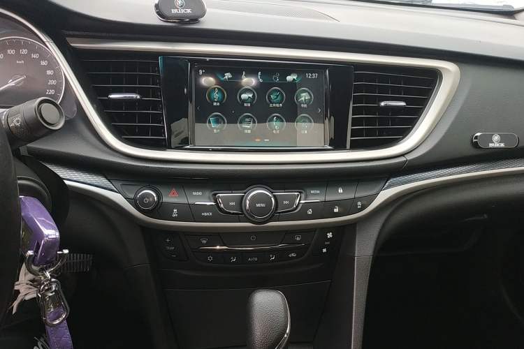 Used Buick GT 2019 18T Automatic Connected Elite Model China VI Standard