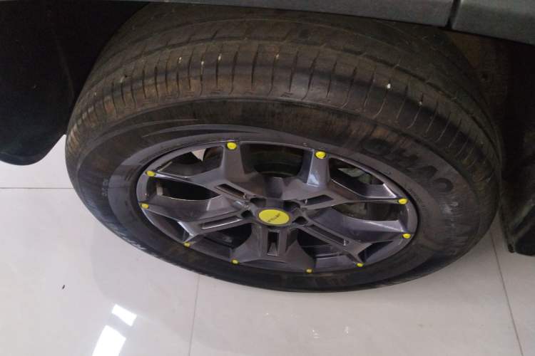 Used Jetour Traveler 2023 2.0T All-Wheel-Drive CrossPRO
