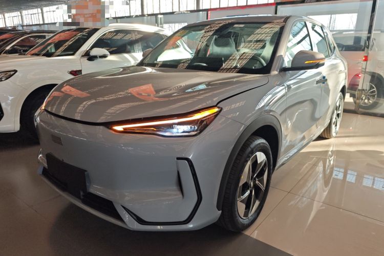 Used Geely Galaxy E5 