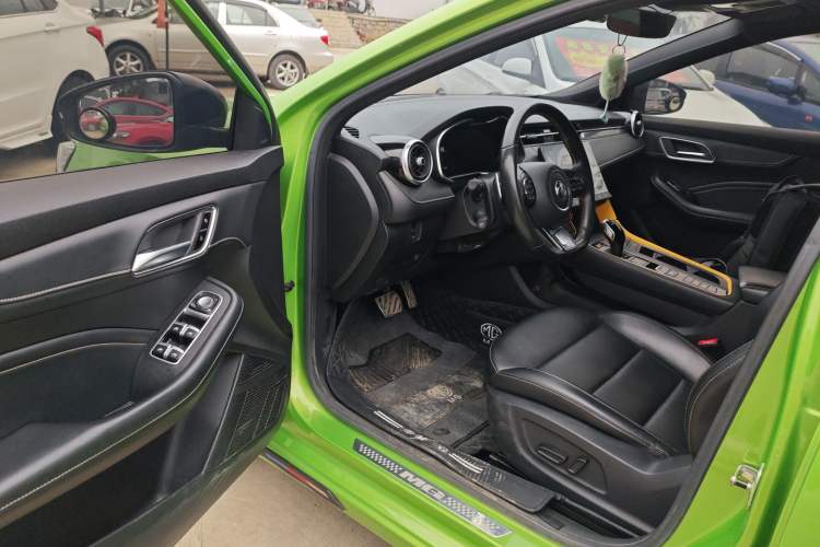 Used MG 6 2020 1.5T Automatic Trophy Luxury Edition