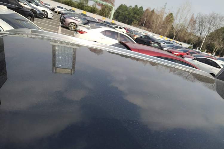 Used BYD Yuan UP 2024 401KM Beyond Edition
