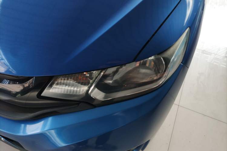 Used Honda Fit 2014 1.5L LX CVT Comfort Model