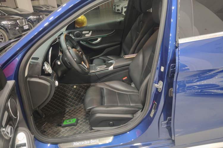 Used Mercedes-Benz C-Class 2019 Restyled C 260 L Sport Edition
